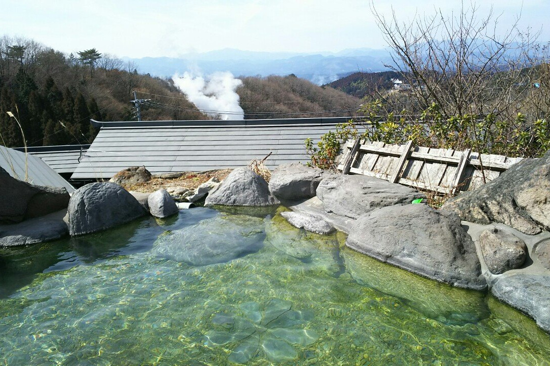 小国町酒店住宿-Ryokan Sansui