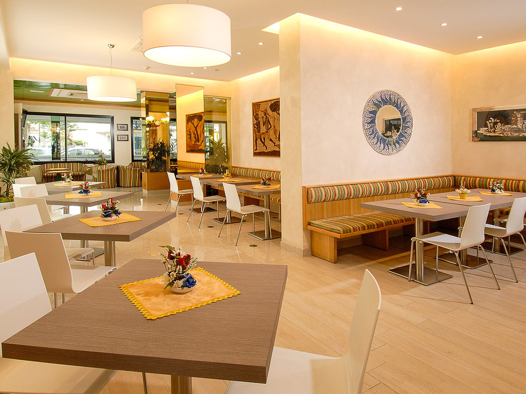 Gatteo a Mare酒店住宿-Hotel Antonella & Mael