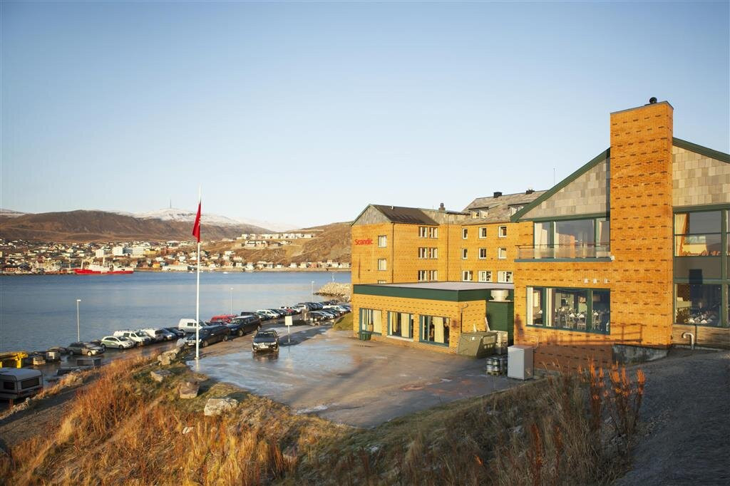 Komagfjord旅游攻略图片