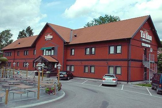 Hotel Ta Inn主图