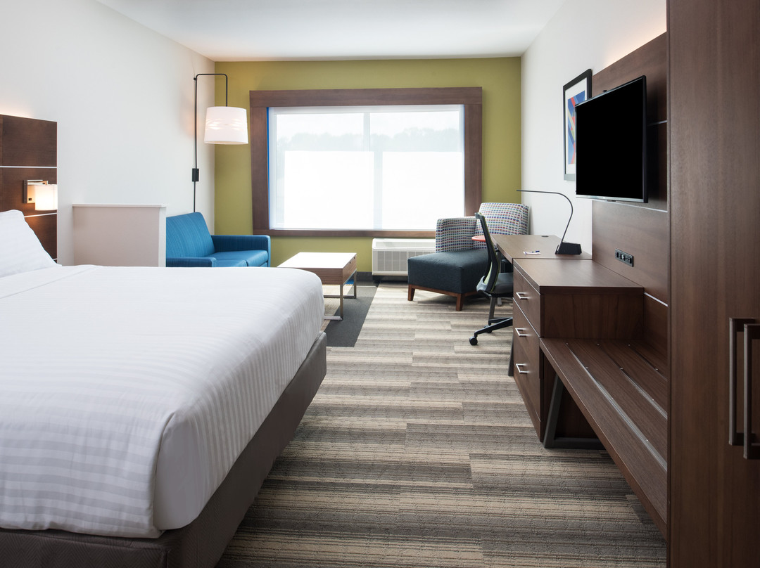 Holiday Inn Express & Suites Ruston By IHG主图