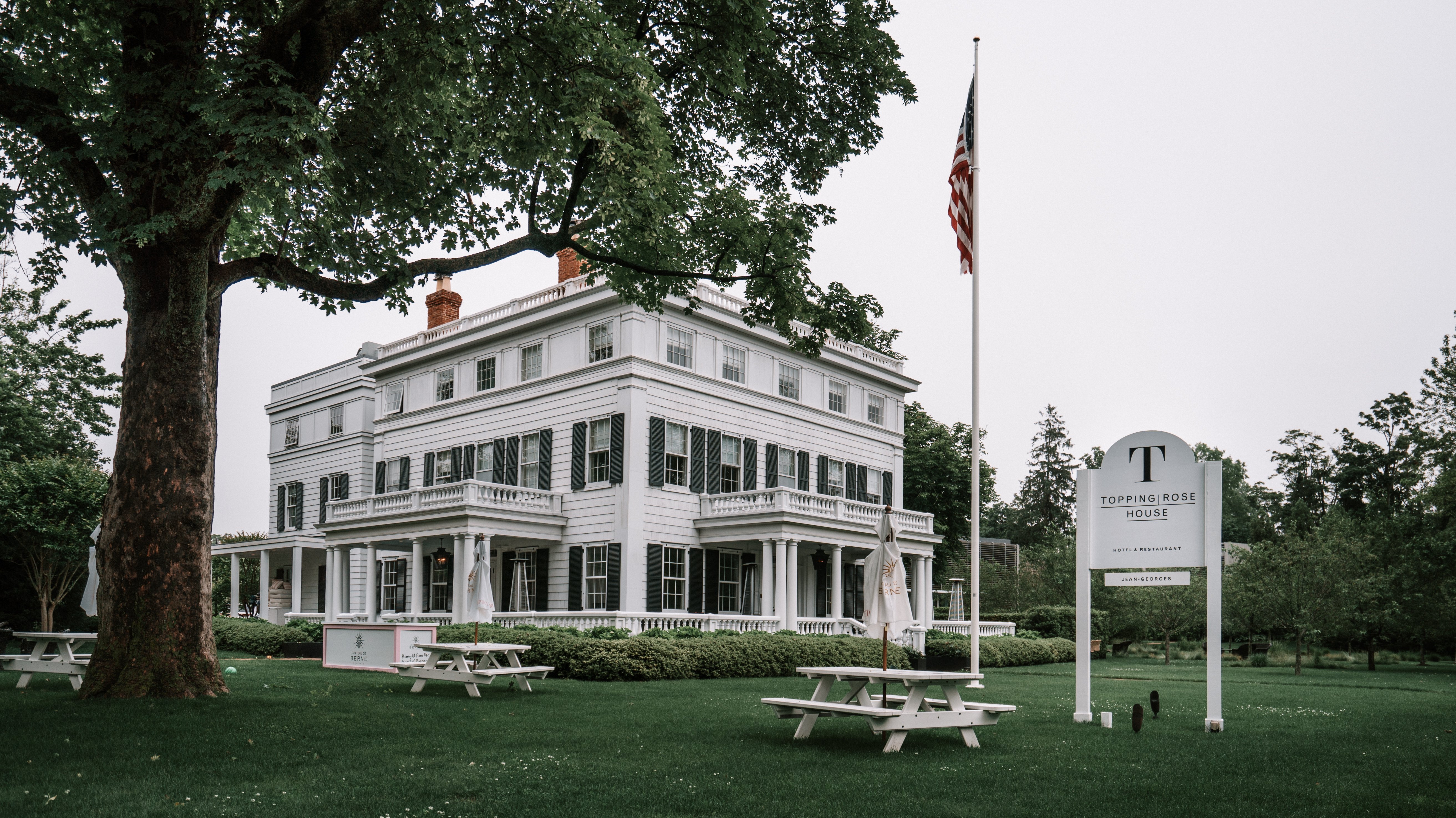 Topping Rose House-官方