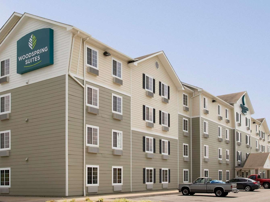 WoodSpring Suites Johnson City主图