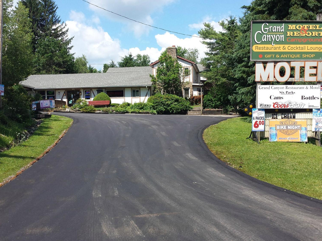 Grand Canyon Motel Resort & Campground