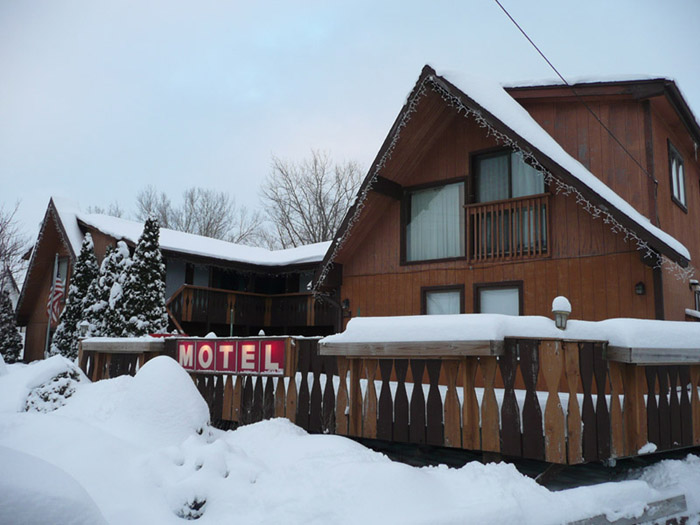 Lake View Motel-客卧