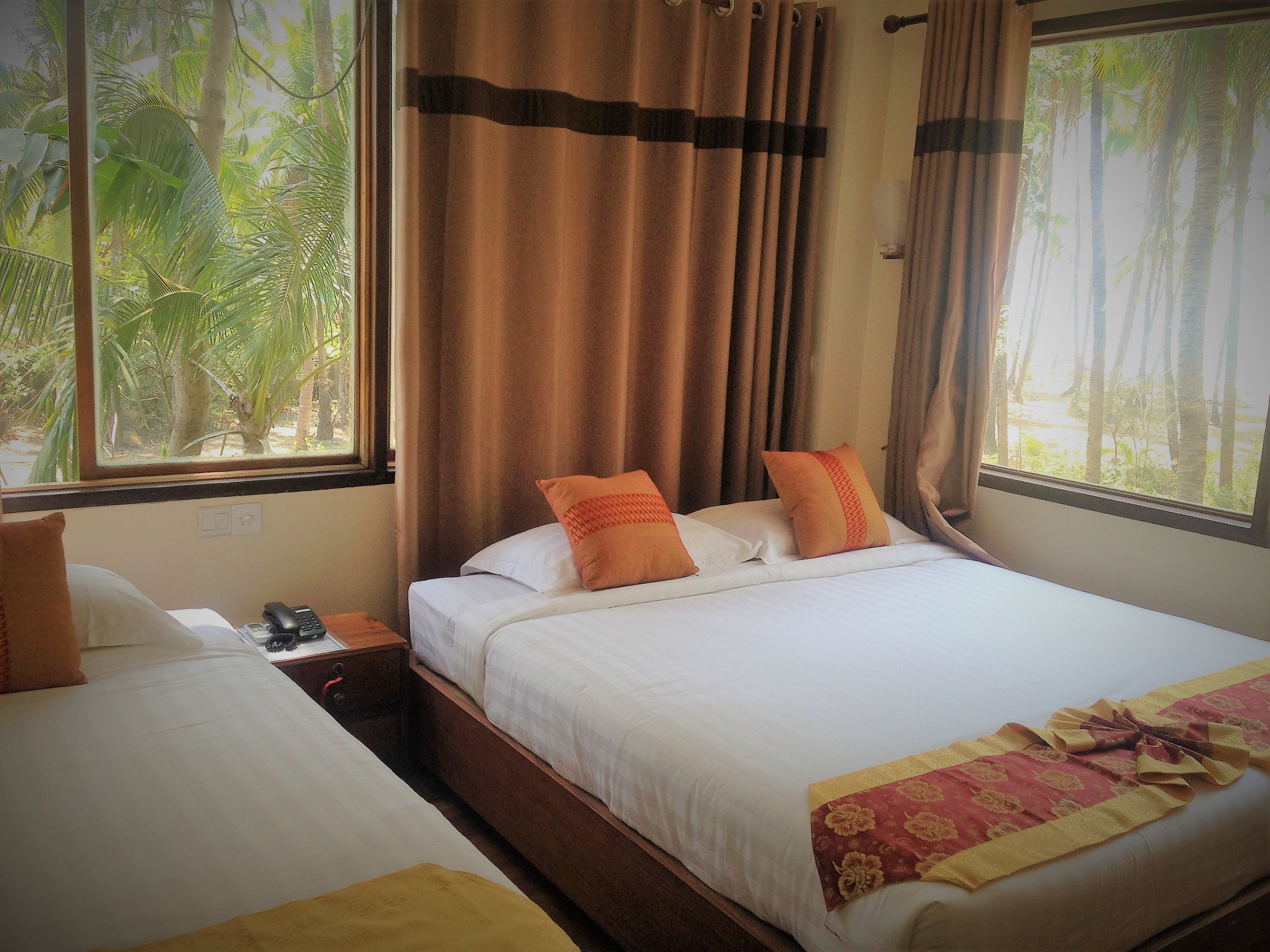 Kyaw Myanmar Hotel-酒店景观