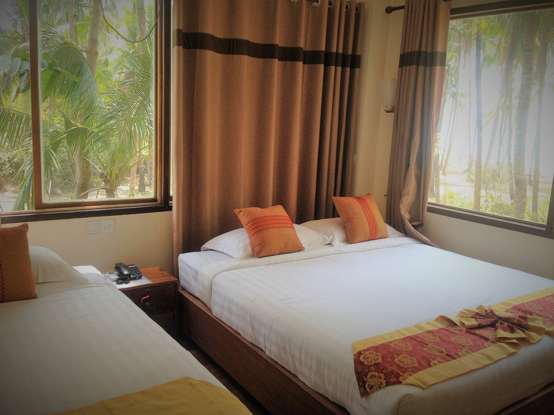 Kyaw Myanmar Hotel