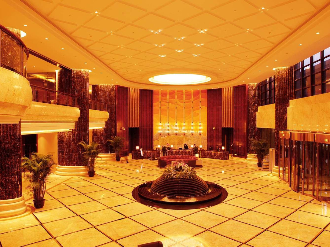 乌鲁木齐君豪温德姆酒店主图