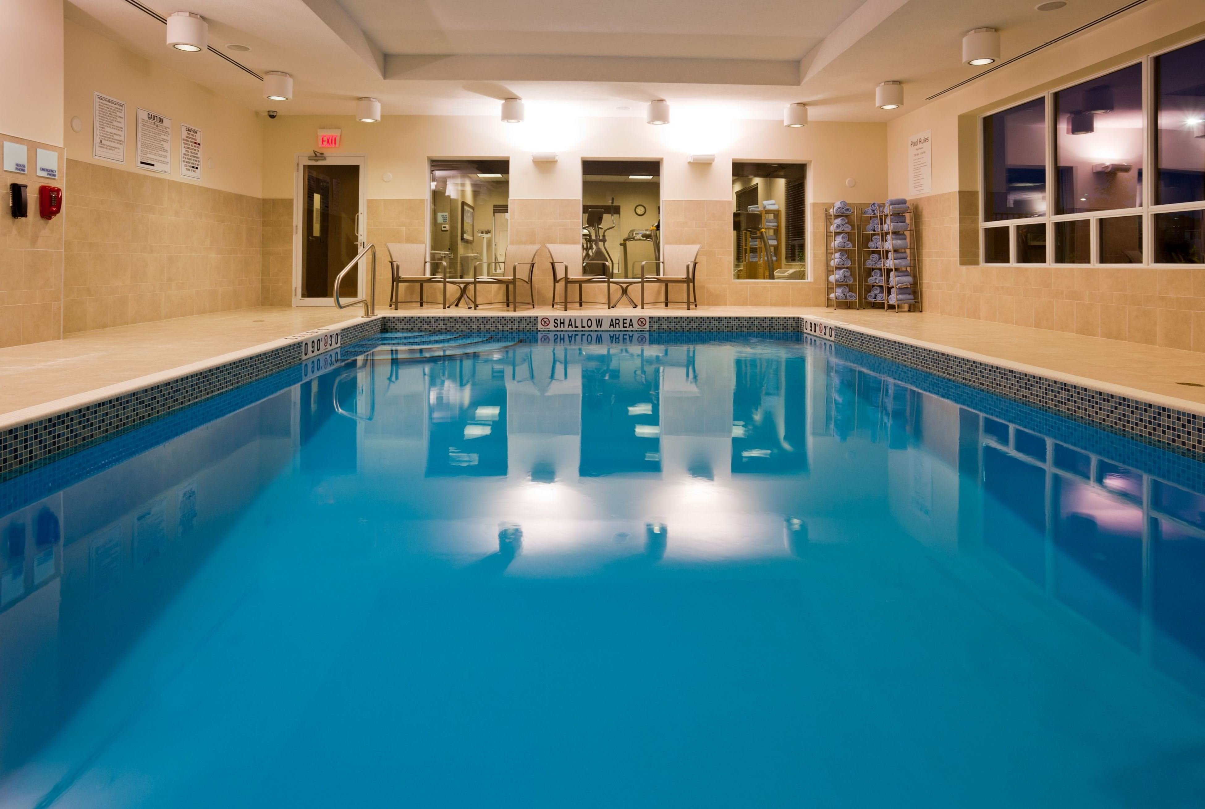 Holiday Inn Express & Suites New Liskeard By IHG-官方
