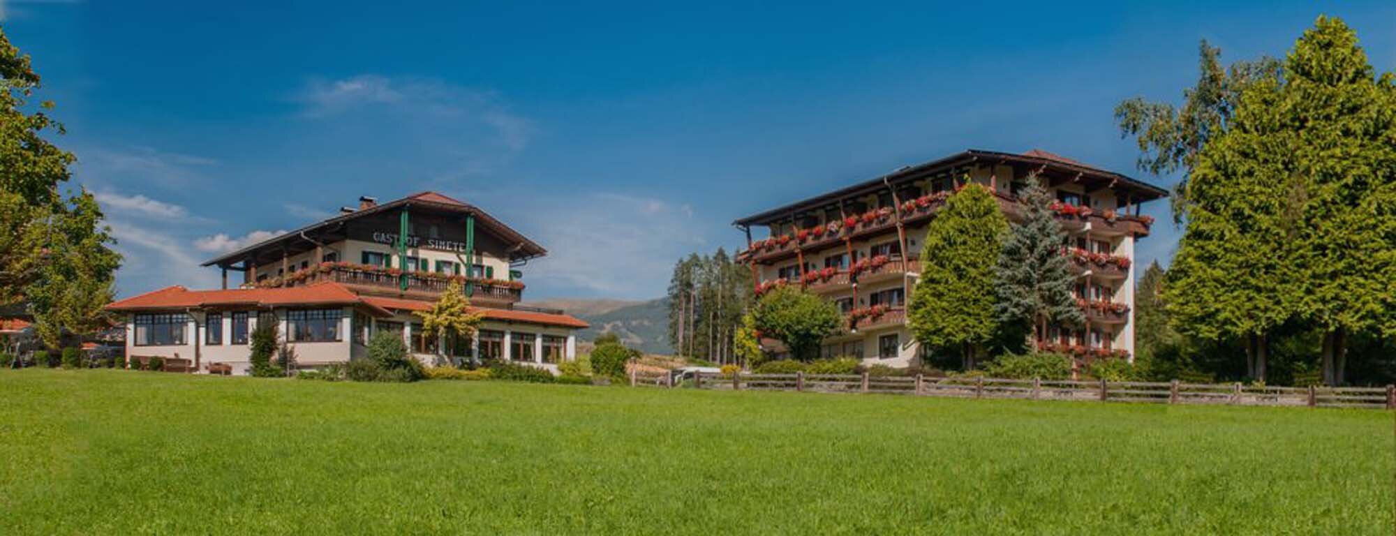 Hotel-Landhof Simeter-官方