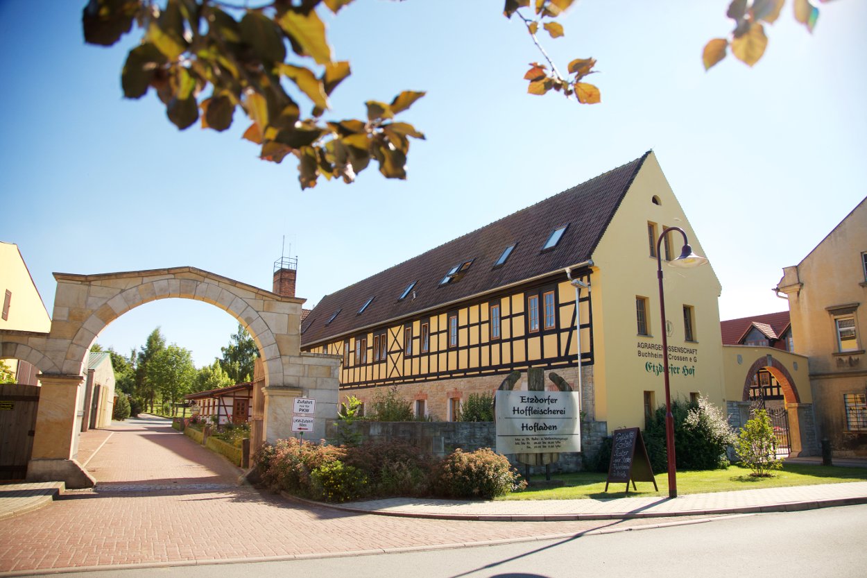 Naturhotel Etzdorfer Hof-官方