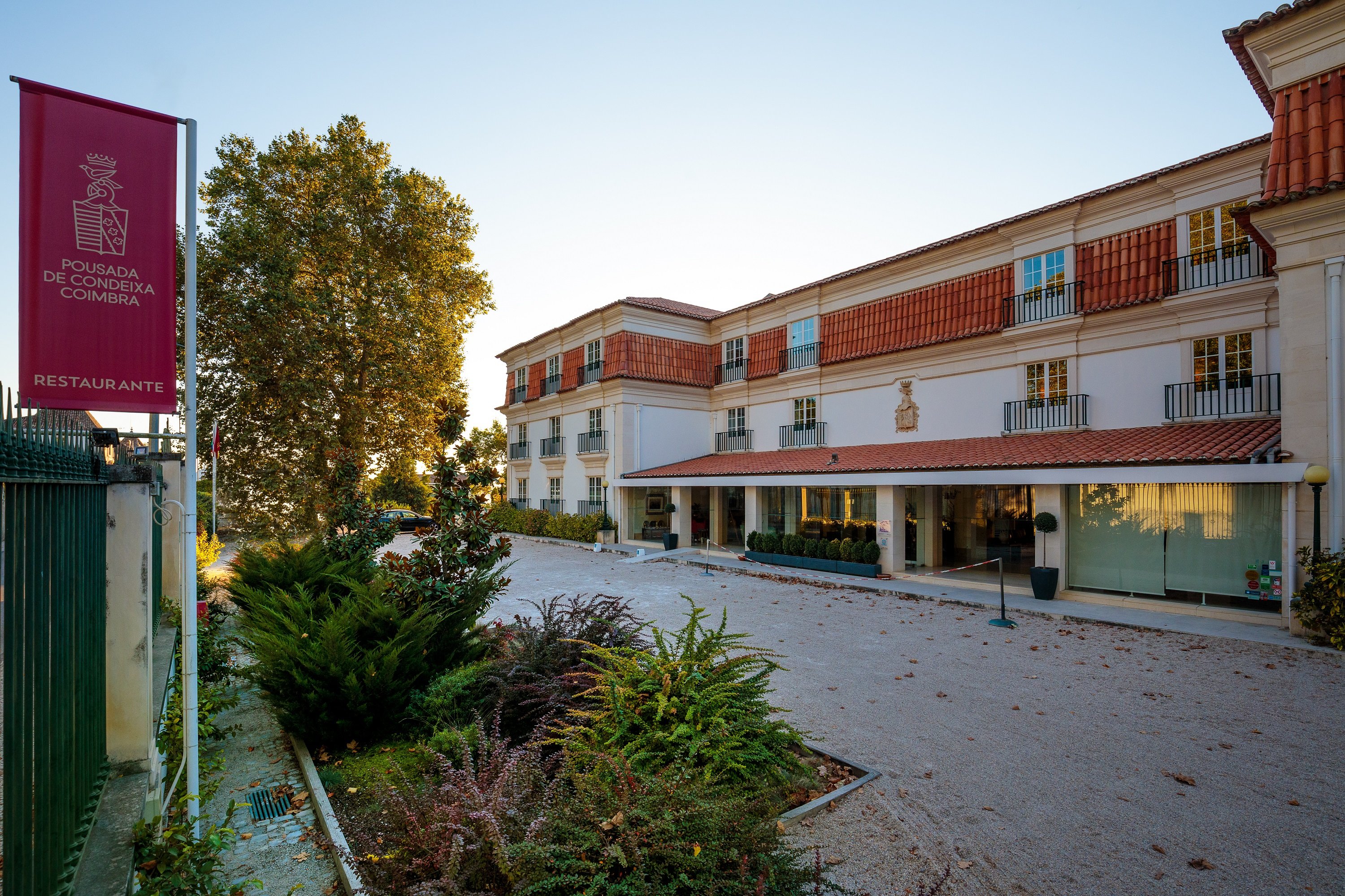 Conimbriga Hotel do Paco-官方