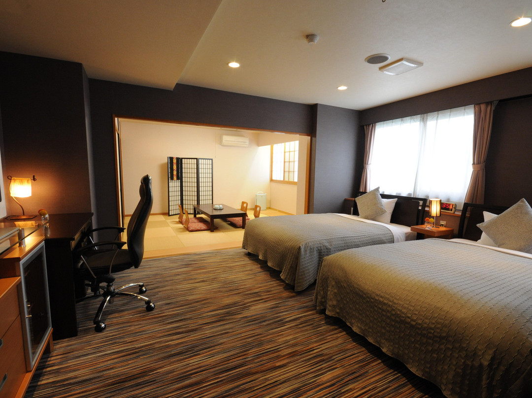 君津市酒店住宿-卡组赛酒店