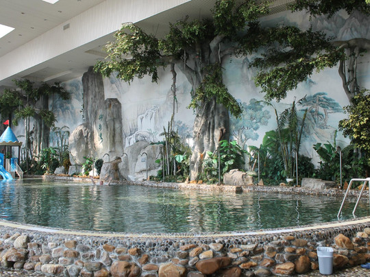 凯伦国际温泉俱乐部主图