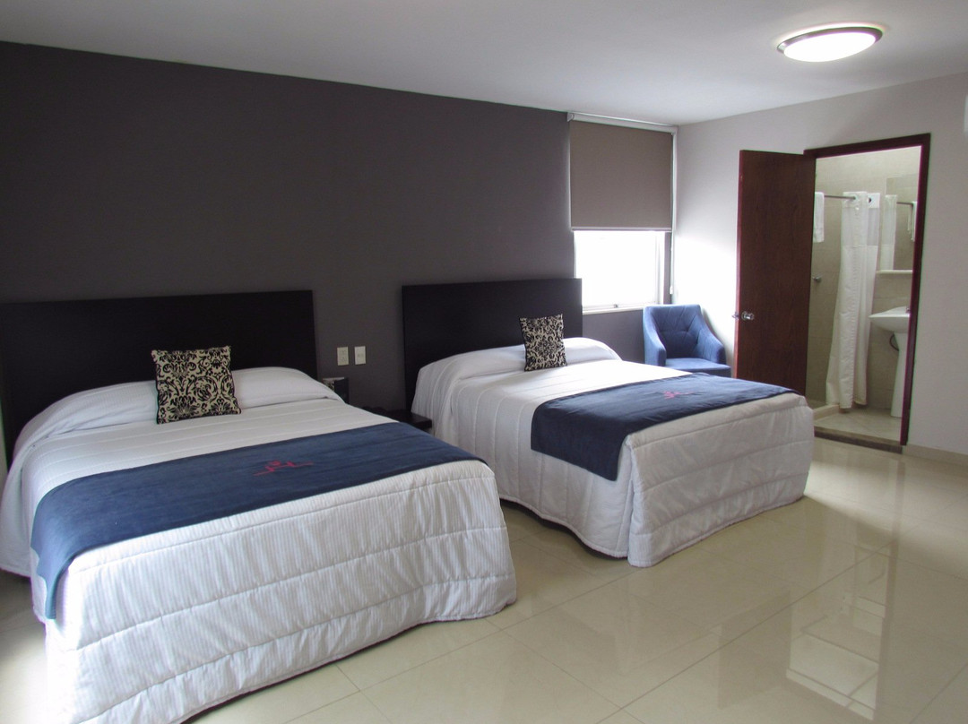 Hoteles Haus Express