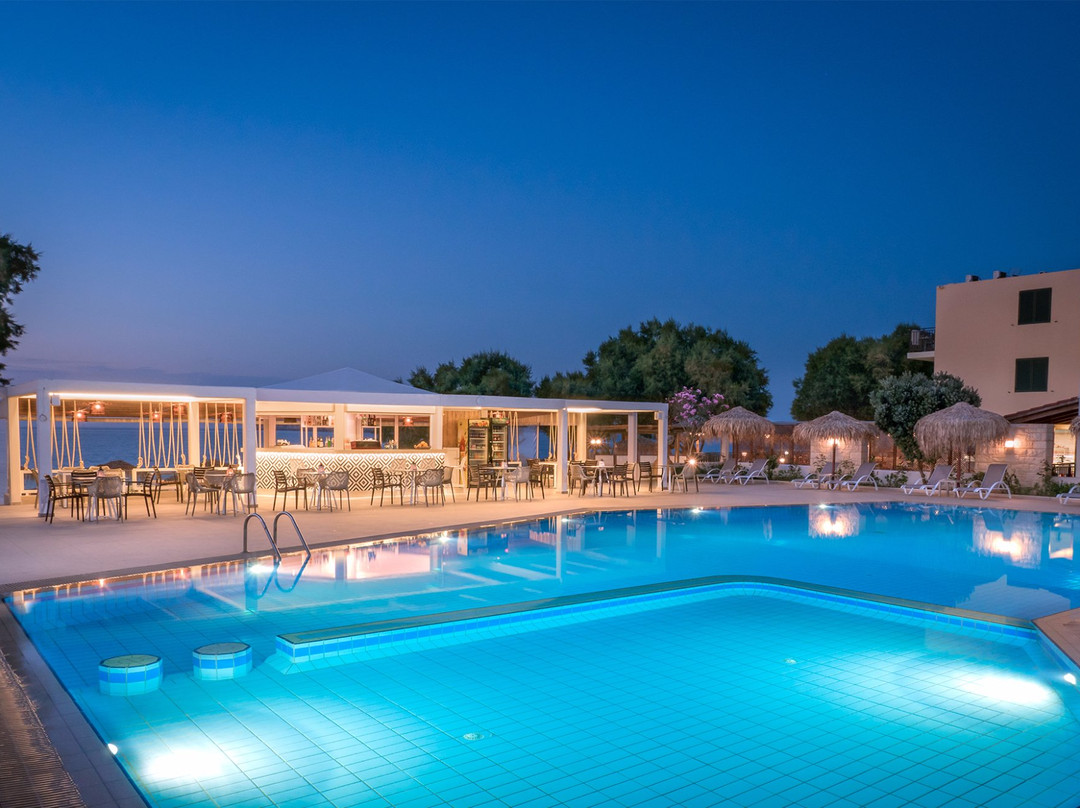 Alexia Beach Hotel