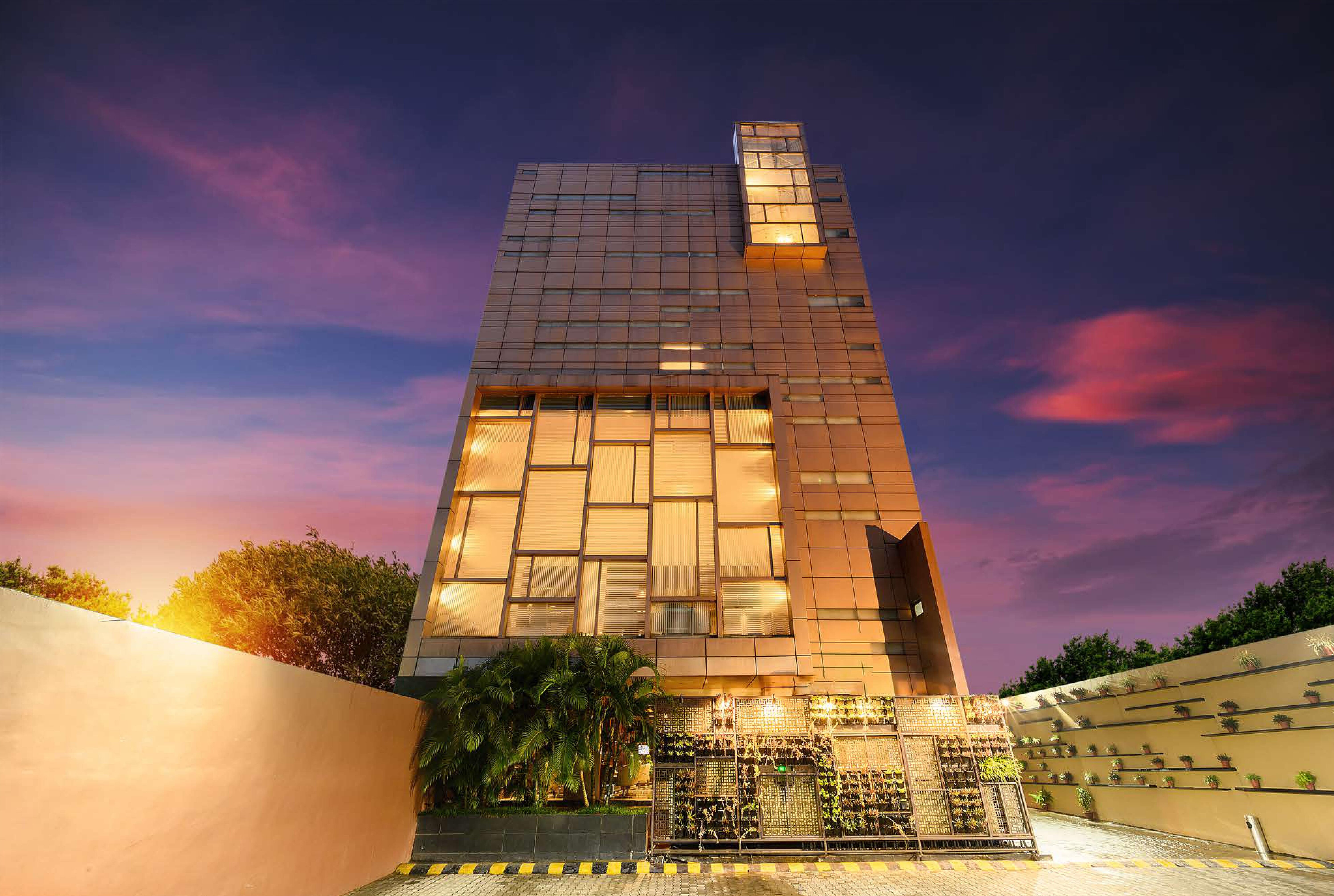 Capitol Residency-官方