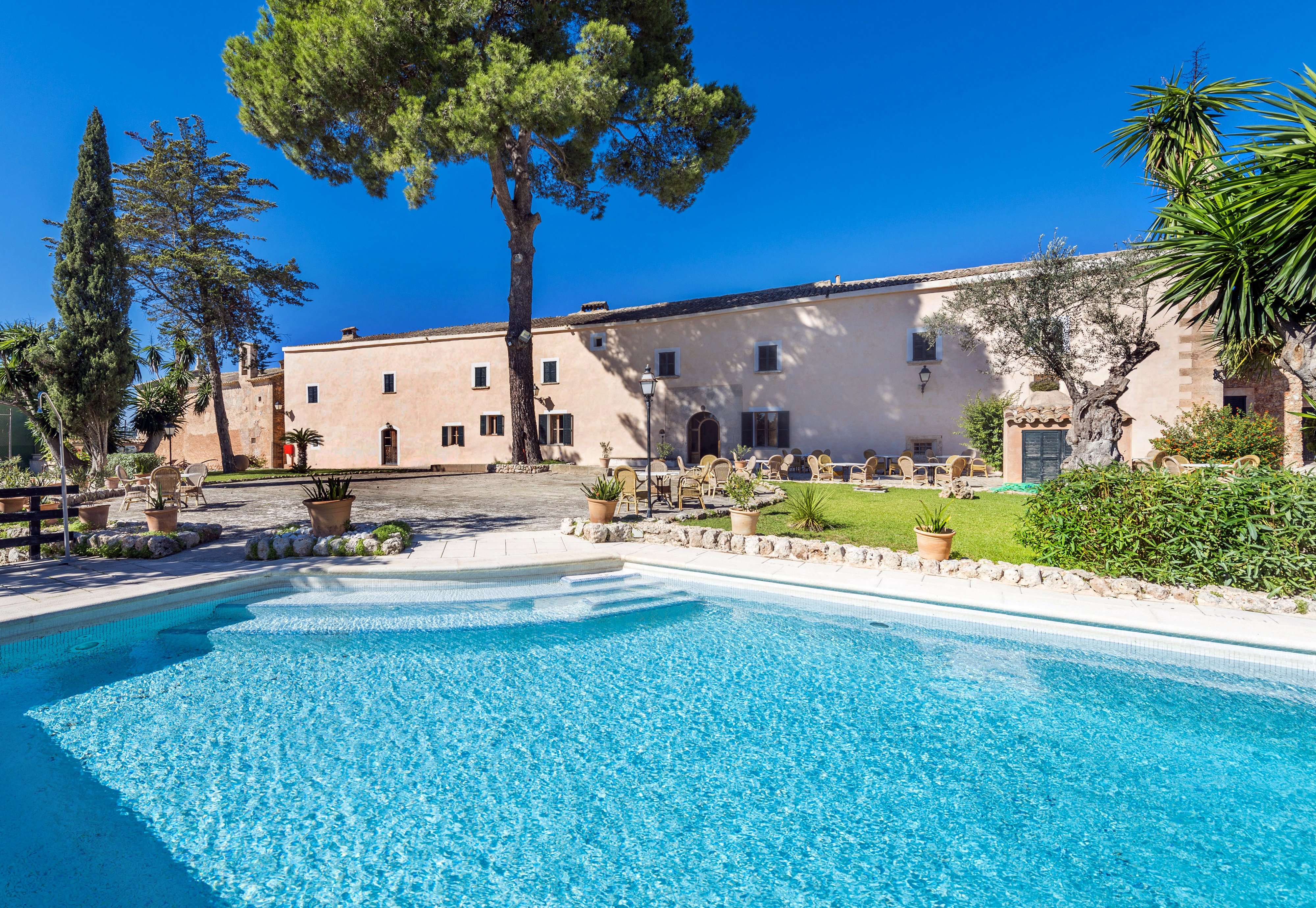 Petit Hotel Rural Son Jorda-官方