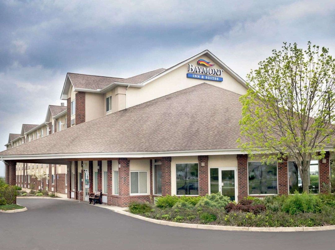 Baymont by Wyndham Columbus/Rickenbacker主图