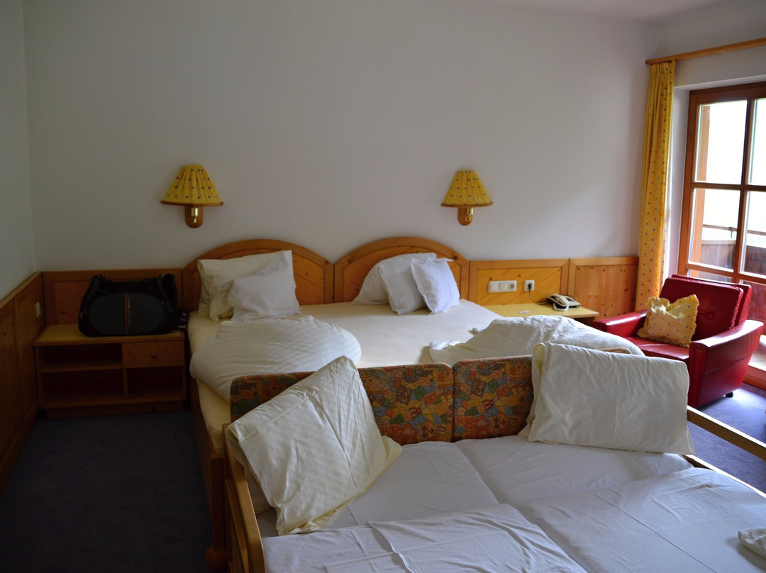 克林莫酒店住宿-Hotel Krimmlerfalle