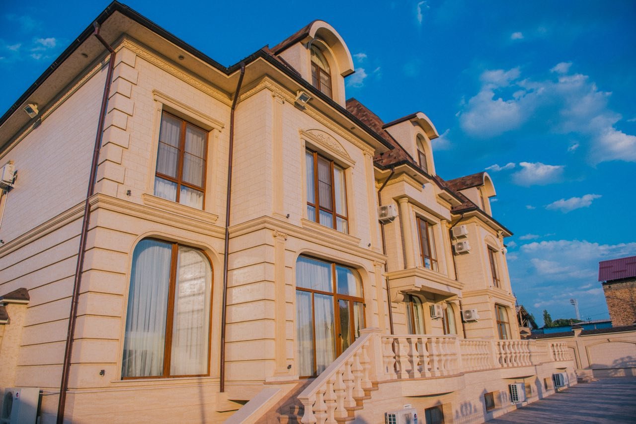 Silk Road Kokand Hotel-官方