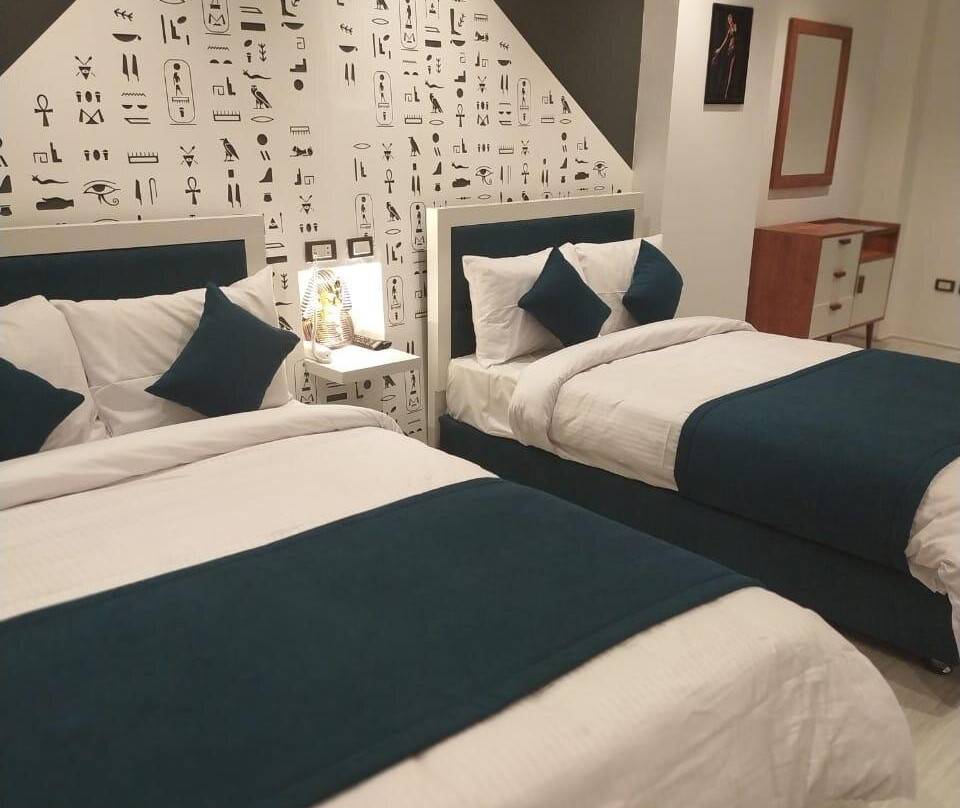 Elite Pyramids Boutique Hotel主图