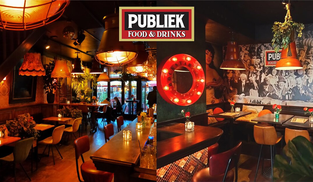 Publiek Food & Drinks
