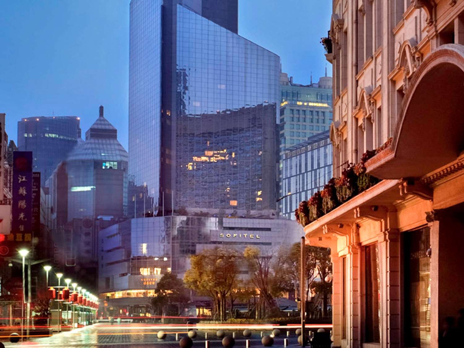 上海丽笙精选海仑宾馆-官方