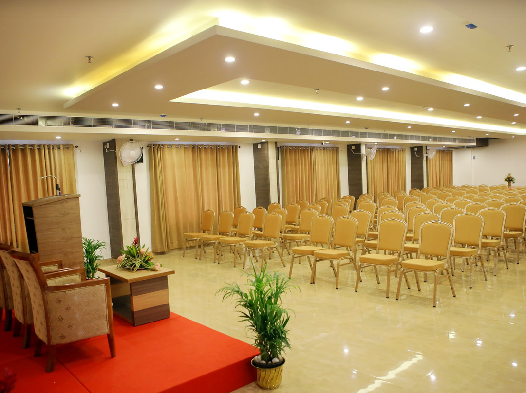 Hotel VKJ International