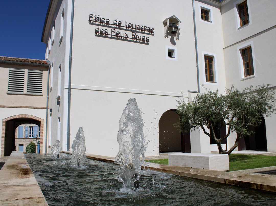 Office De Tourisme Des Deux Rives - Bureau d'Auvillar景点图片