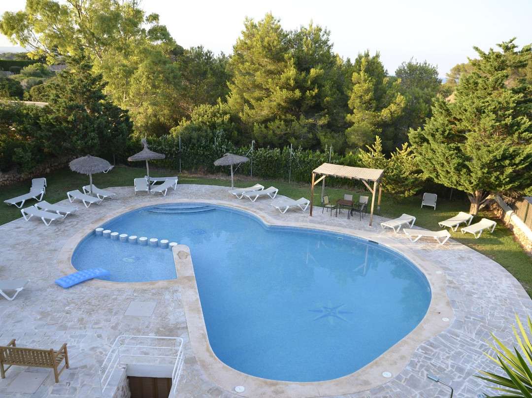 Cala Serena酒店住宿-Serena Sol