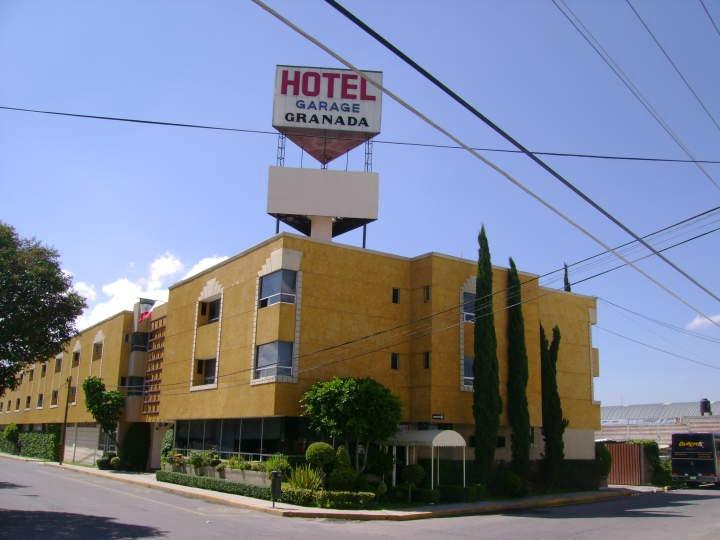 Hotel Granada-官方