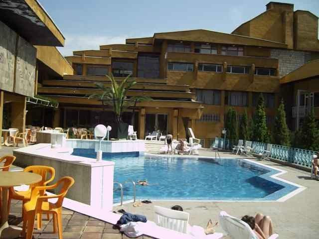 Yundola酒店住宿-Hotel Kamena