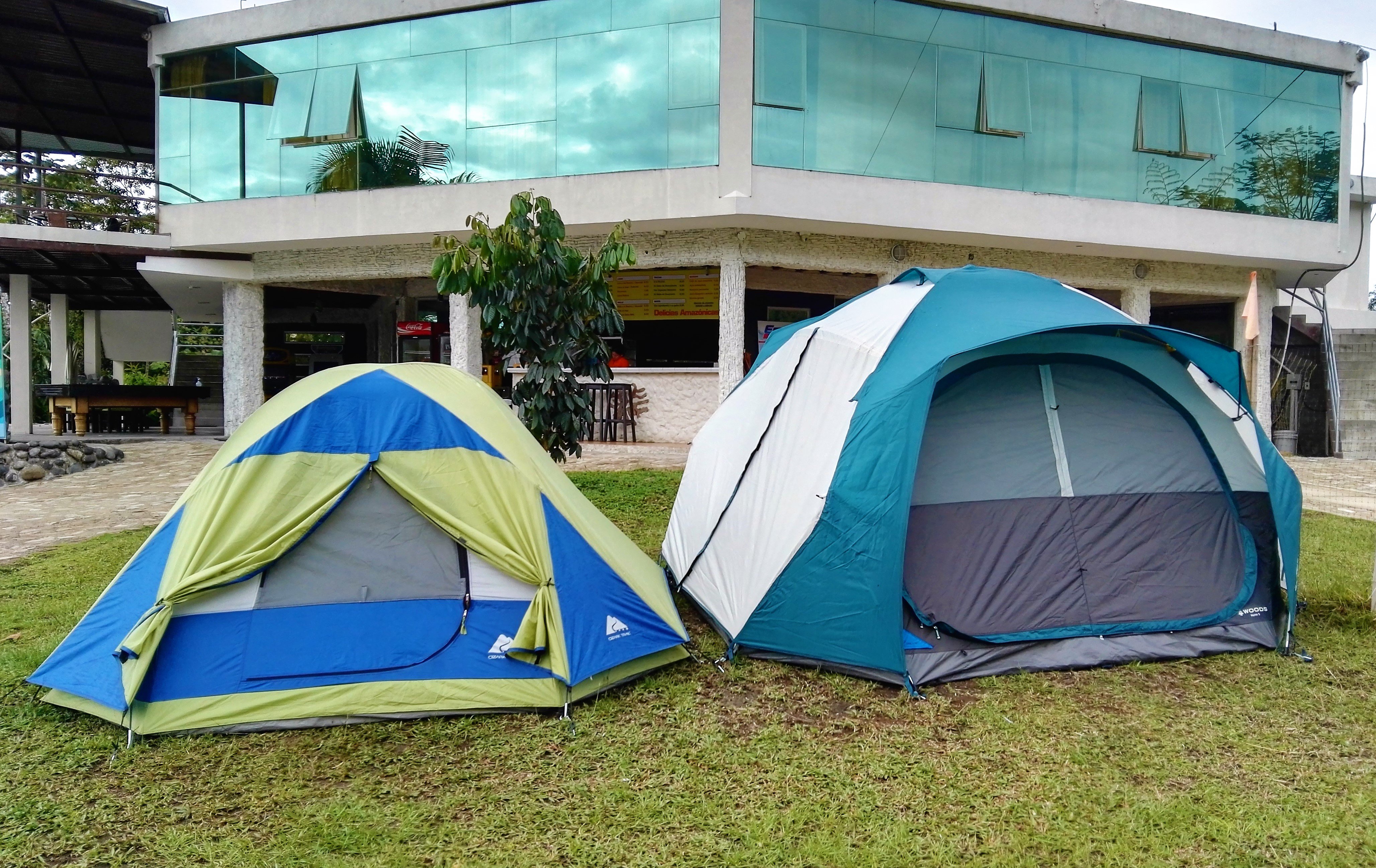 Ecopark Hosteria Monte Selva-官方