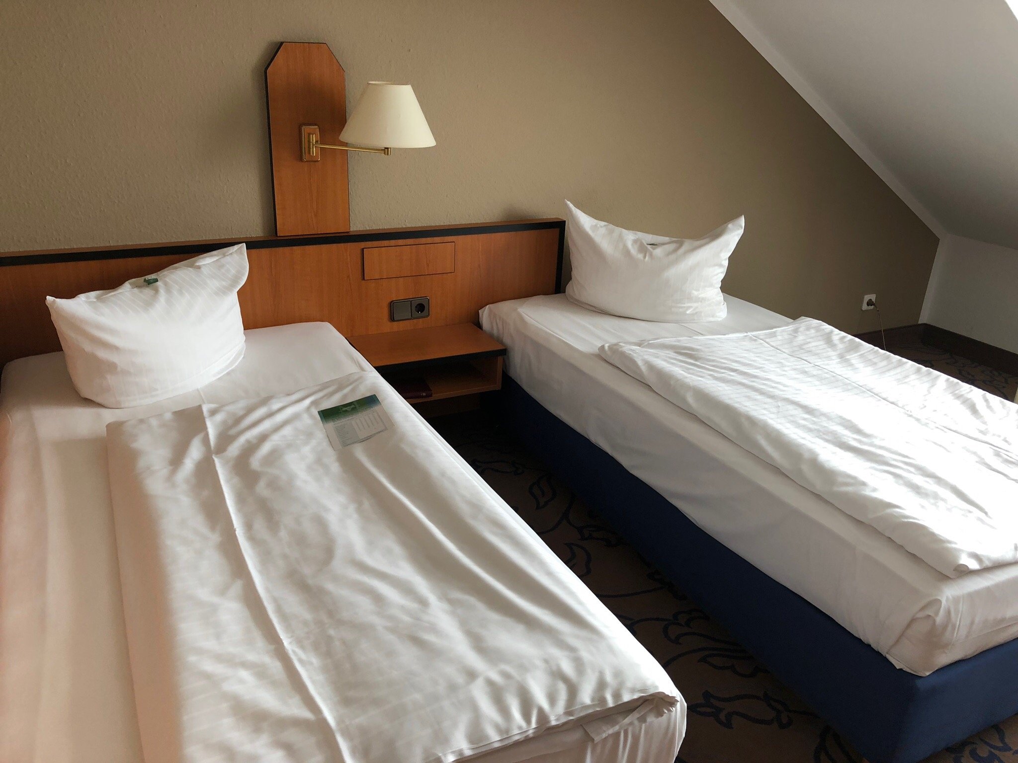Hotel Markkleeberger Hof-官方