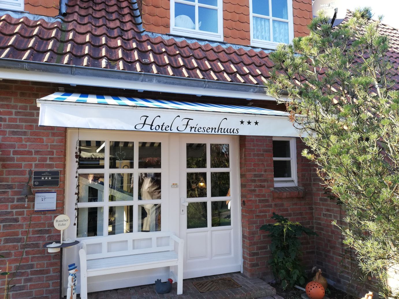 Hotel Garni Friesenhuus-官方