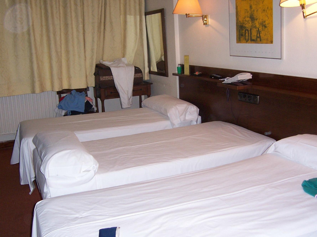 Ibiltze Hotel Lasarte