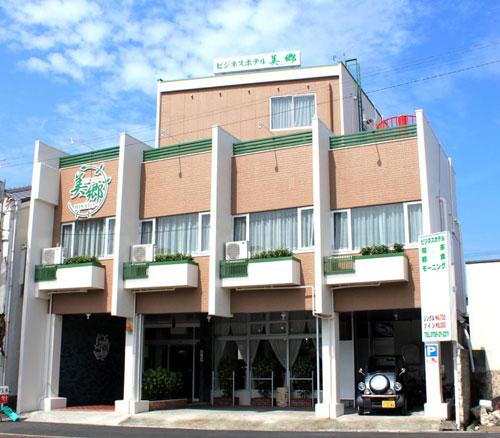 Business Hotel Misato-官方