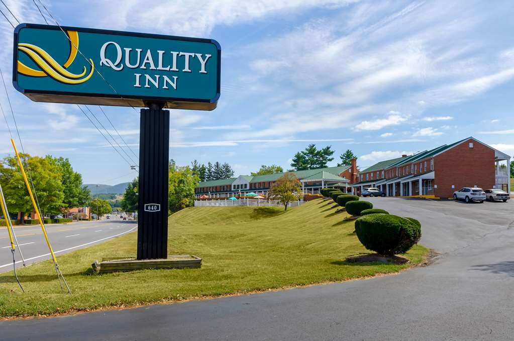 Afton酒店住宿-Quality Inn Waynesboro - Skyline Drive
