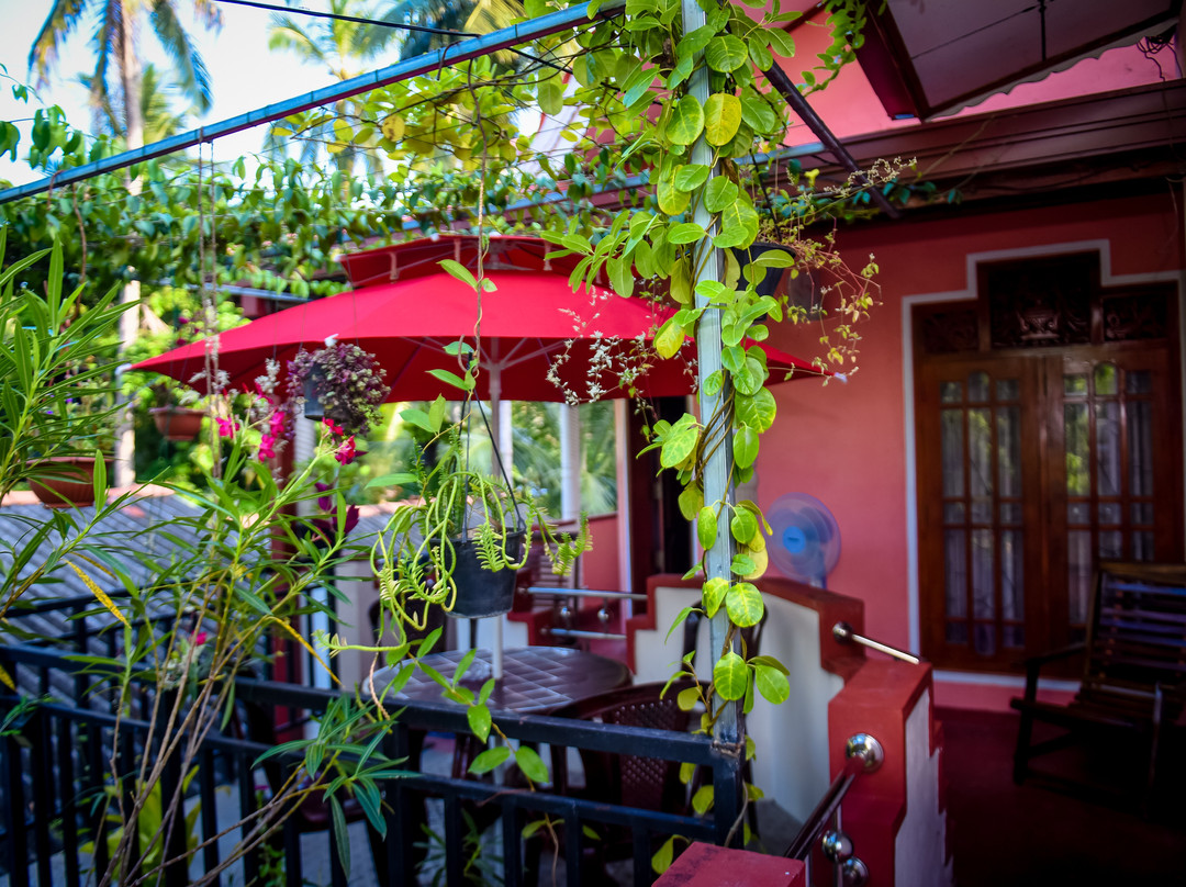 Tissa Rainbow Guest & Yala