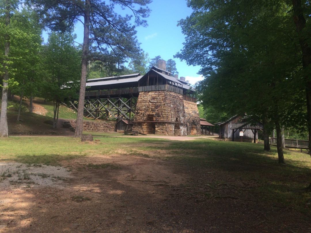 Tannehill Ironworks Historical State Park景点图片