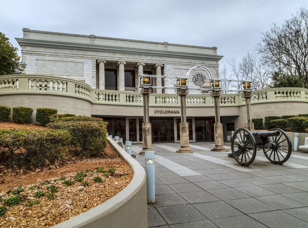 Atlanta Cyclorama & Civil War Museum景点图片