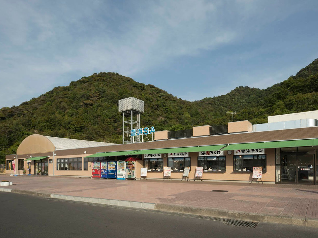 Toyohama Service Area Down Line景点图片