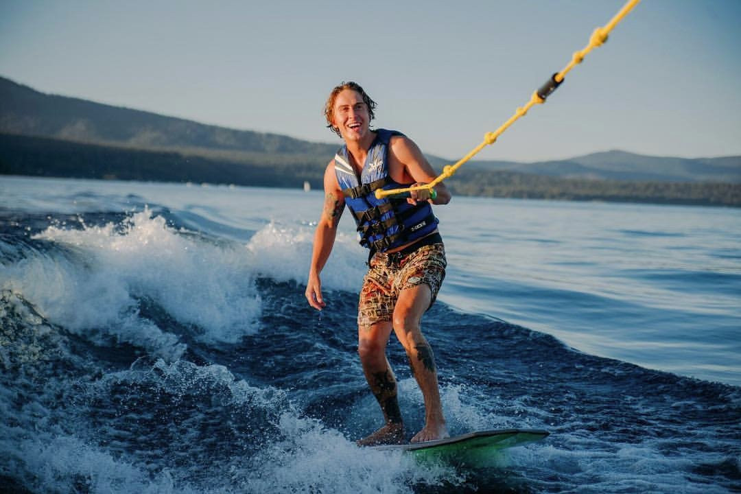 High Sierra Waterski School-塔霍城必去景点