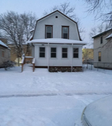 Purple Rain House-明尼阿波利斯必去景点