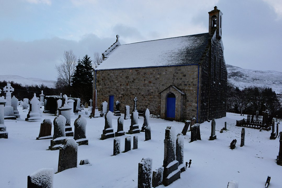 Laggan Parish Church景点图片