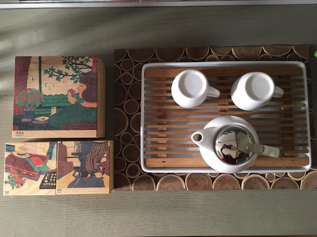 杭州兰卡精品酒店（西湖区古荡地铁站店）主图