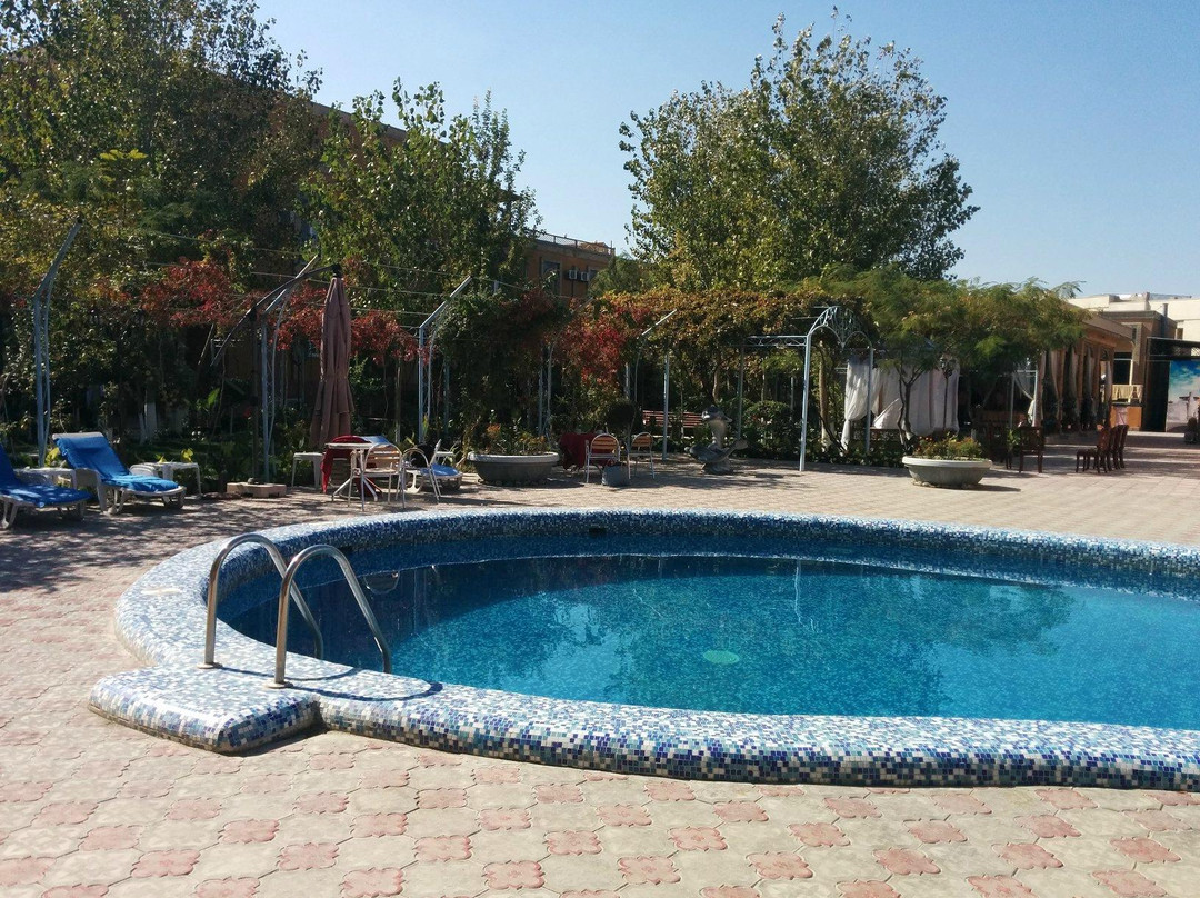 Hotel Asia Bukhara