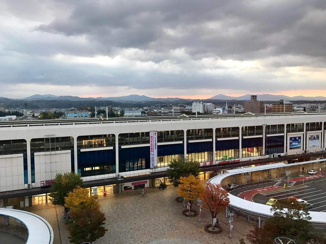Koriyama City Hotel