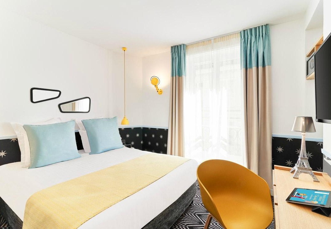 爱思得奥古斯汀酒店